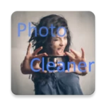 photo cleaner android application logo